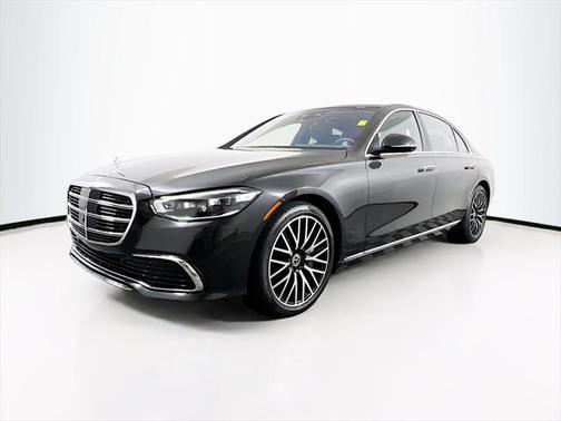 2023 Mercedes-Benz S-Class S 580 4MATIC