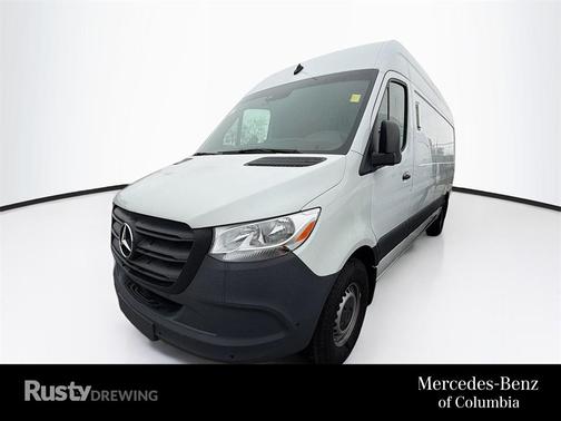 2024 Mercedes-Benz Sprinter 2500 High Roof