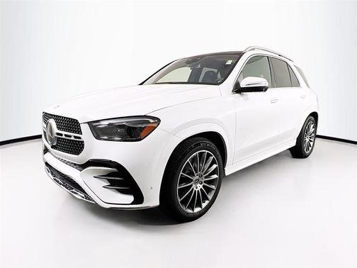 2026 Mercedes-Benz GLE 450 4MATIC