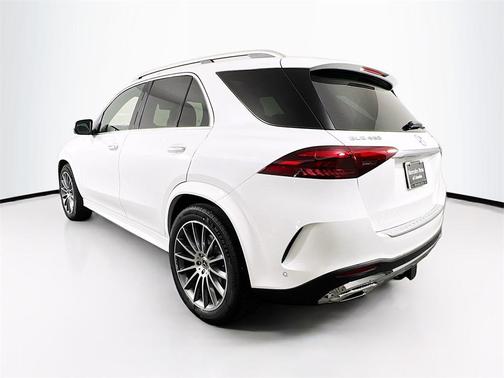 2026 Mercedes-Benz GLE 450 4MATIC