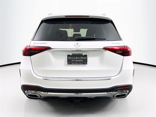 2026 Mercedes-Benz GLE 450 4MATIC