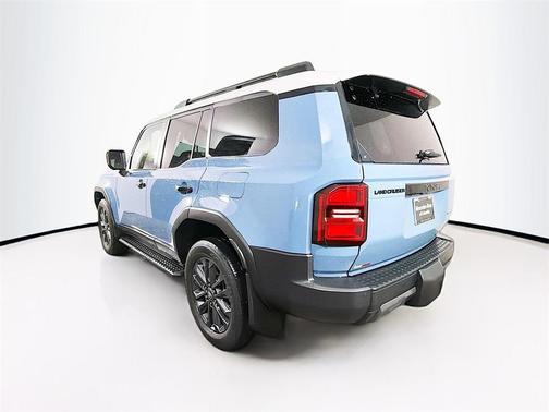 2024 Toyota Land Cruiser 1958