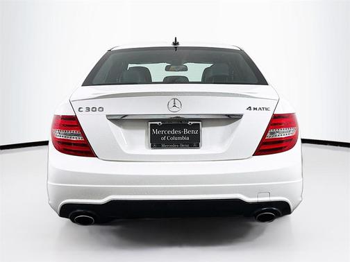 2014 Mercedes-Benz C-Class C 300 4MATIC Sport