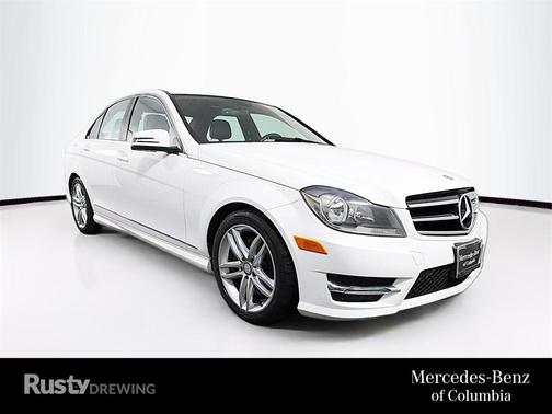2014 Mercedes-Benz C-Class C 300 4MATIC Sport