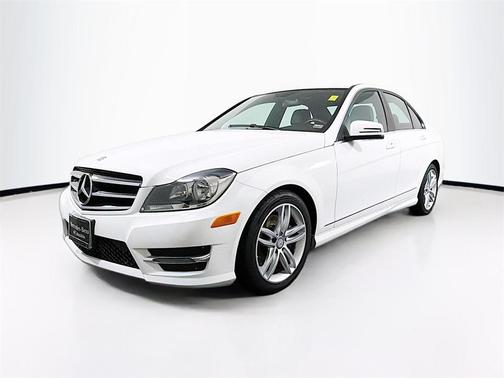 2014 Mercedes-Benz C-Class C 300 4MATIC Sport