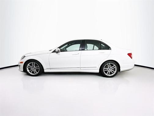 2014 Mercedes-Benz C-Class C 300 4MATIC Sport
