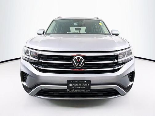 2022 Volkswagen Atlas 3.6L SE w/Technology