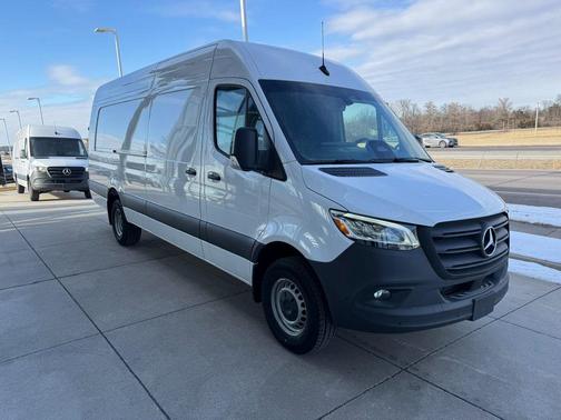 2025 Mercedes-Benz Sprinter 3500XD High Roof