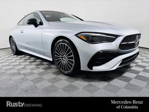 2024 Mercedes-Benz CLE 300 4MATIC Coupe
