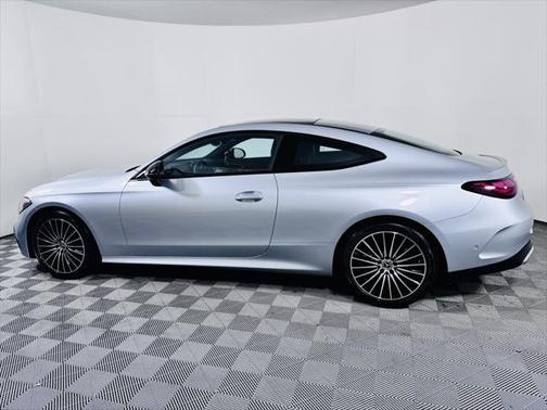 2024 Mercedes-Benz CLE 300 4MATIC Coupe