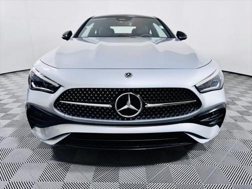 2024 Mercedes-Benz CLE 300 4MATIC Coupe