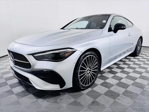 2024 Mercedes-Benz CLE 300 4MATIC Coupe