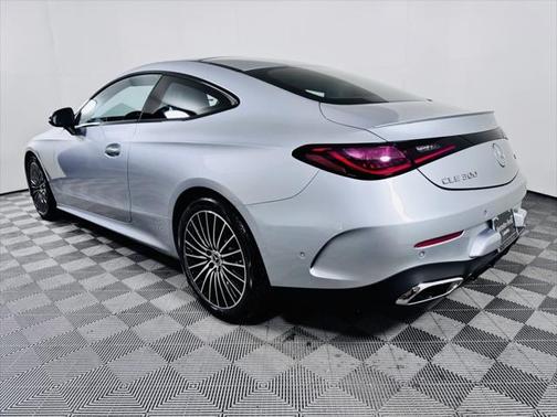 2024 Mercedes-Benz CLE 300 4MATIC Coupe