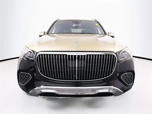 2024 Mercedes-Benz Maybach GLS 600 4MATIC