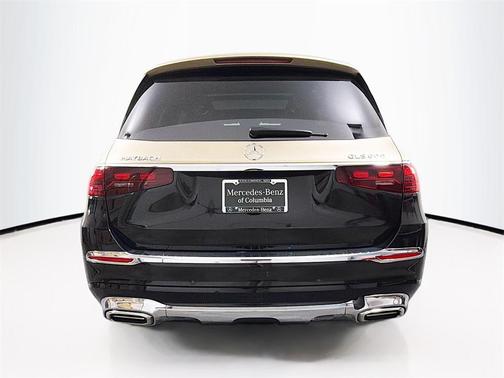 2024 Mercedes-Benz Maybach GLS 600 4MATIC