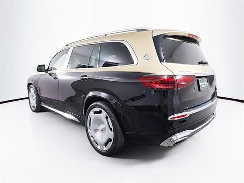 2024 Mercedes-Benz Maybach GLS 600 4MATIC