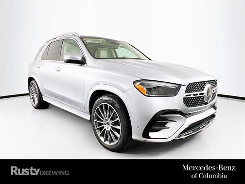 2026 Mercedes-Benz GLE 450 4MATIC