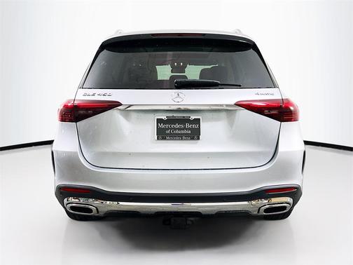 2026 Mercedes-Benz GLE 450 4MATIC