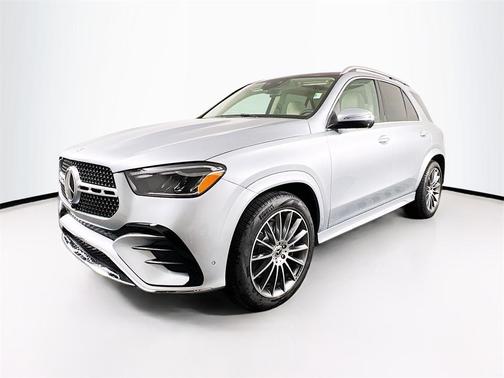 2026 Mercedes-Benz GLE 450 4MATIC