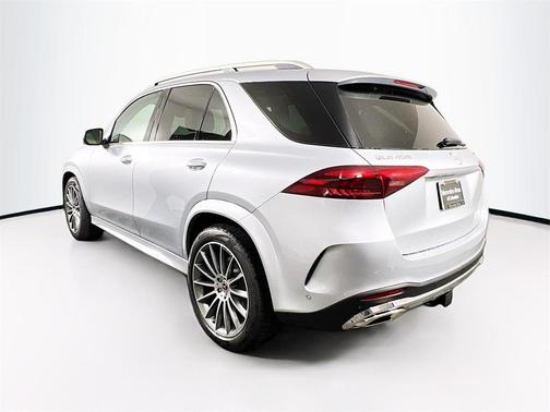 2026 Mercedes-Benz GLE 450 4MATIC