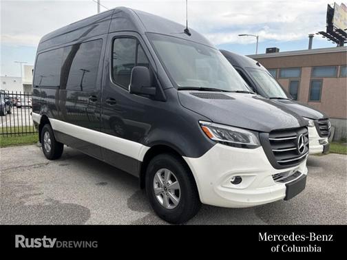 2023 Mercedes-Benz Sprinter 2500 Standard Roof