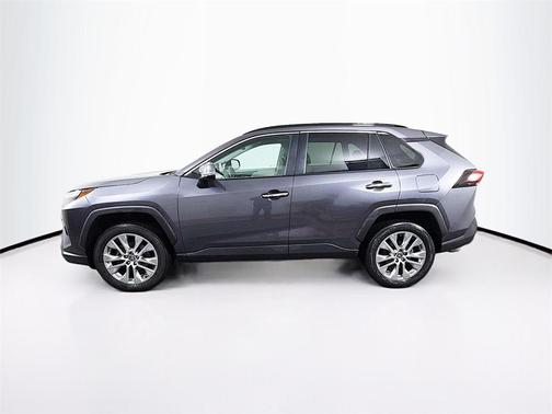 2024 Toyota RAV4 Limited