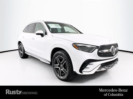 2025 Mercedes-Benz GLC 350e Base