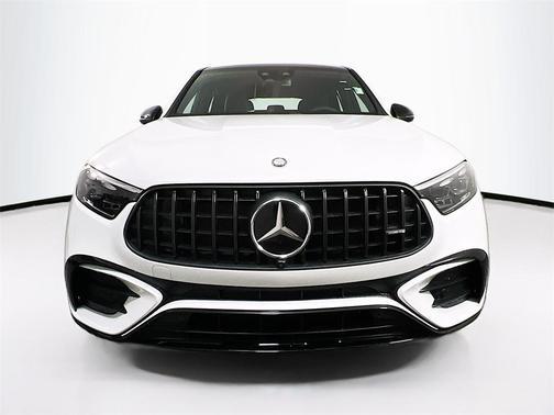 2026 Mercedes-Benz AMG GLC 43 4MATIC Coupe