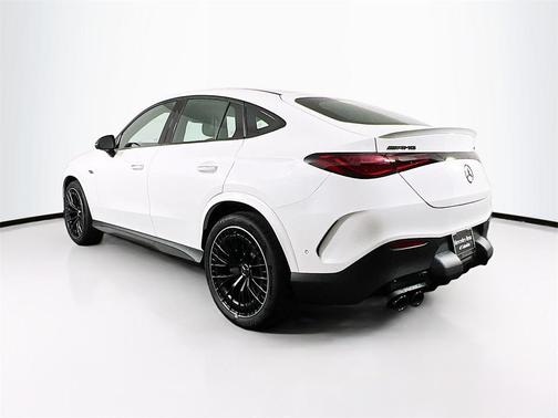 2026 Mercedes-Benz AMG GLC 43 4MATIC Coupe