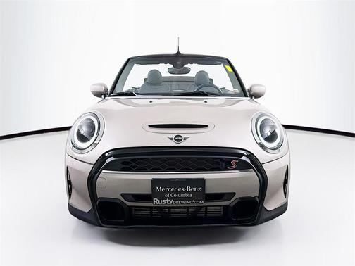 2024 MINI Convertible Cooper S