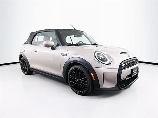 2024 MINI Convertible Cooper S