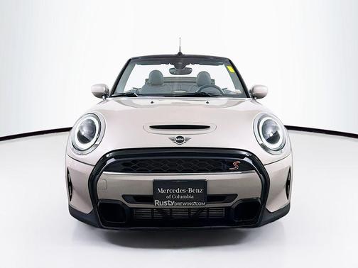 2024 MINI Convertible Cooper S