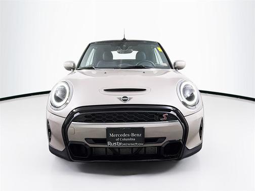 2024 MINI Convertible Cooper S
