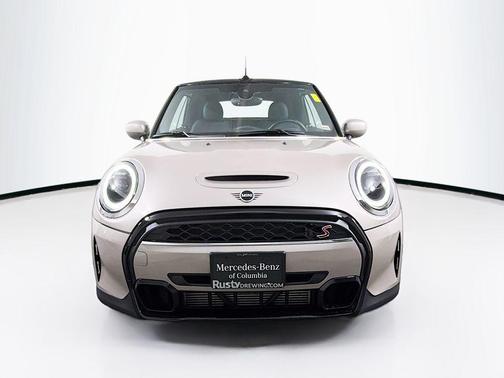 2024 MINI Convertible Cooper S