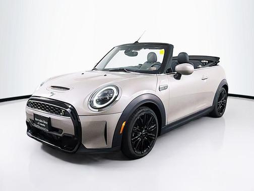 2024 MINI Convertible Cooper S