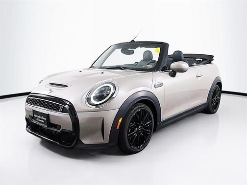 2024 MINI Convertible Cooper S