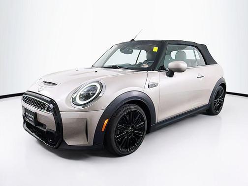 2024 MINI Convertible Cooper S