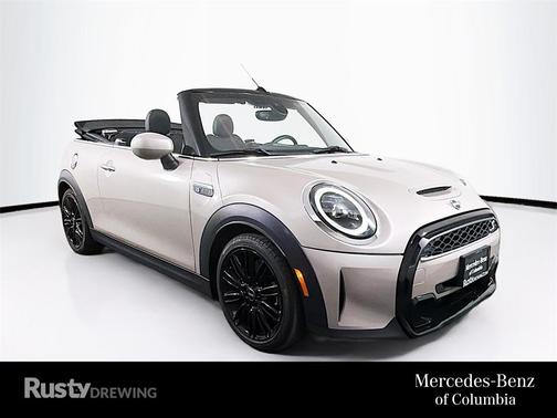 2024 MINI Convertible Cooper S