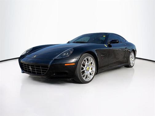 2006 Ferrari 612 Scaglietti Base