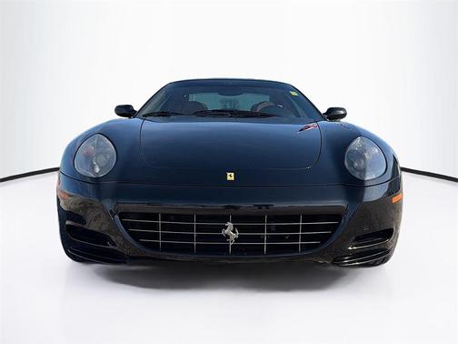 2006 Ferrari 612 Scaglietti Base
