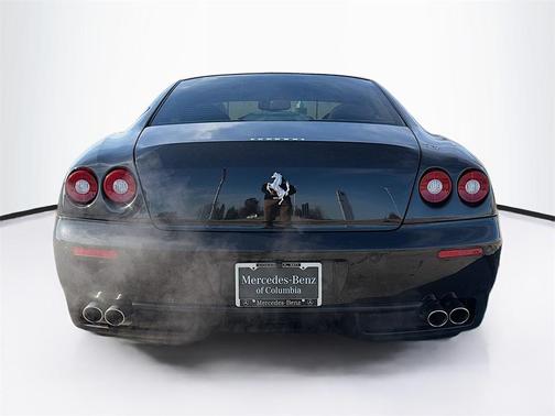 2006 Ferrari 612 Scaglietti Base