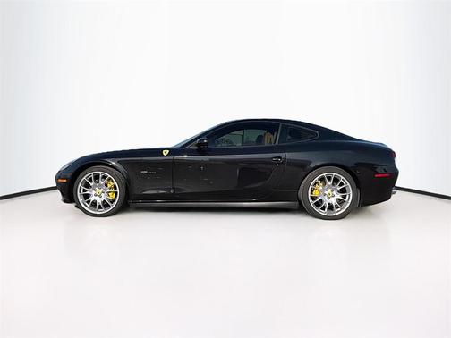 2006 Ferrari 612 Scaglietti Base