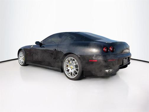 2006 Ferrari 612 Scaglietti Base