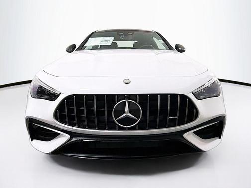 2026 Mercedes-Benz AMG CLE 53 4MATIC+