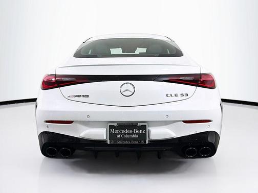 2026 Mercedes-Benz AMG CLE 53 4MATIC+