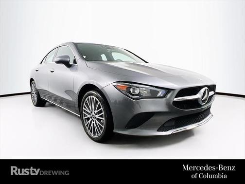 2023 Mercedes-Benz CLA 250 4MATIC