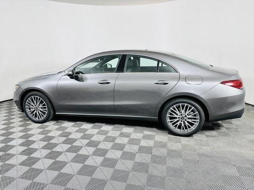 2023 Mercedes-Benz CLA 250 4MATIC