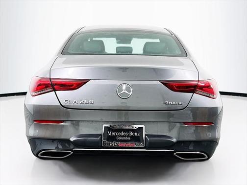 2023 Mercedes-Benz CLA 250 4MATIC