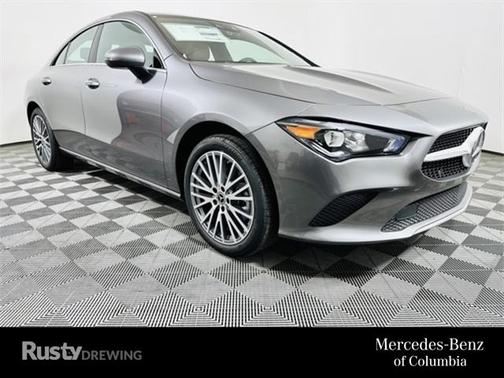 2023 Mercedes-Benz CLA 250 4MATIC