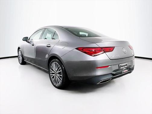 2023 Mercedes-Benz CLA 250 4MATIC